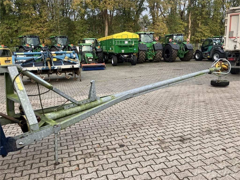 Reck Taifun Jumbo Pumpen und Mischer