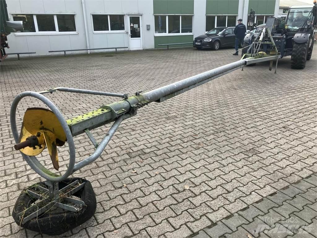 Reck Taifun Jumbo Pumpen und Mischer