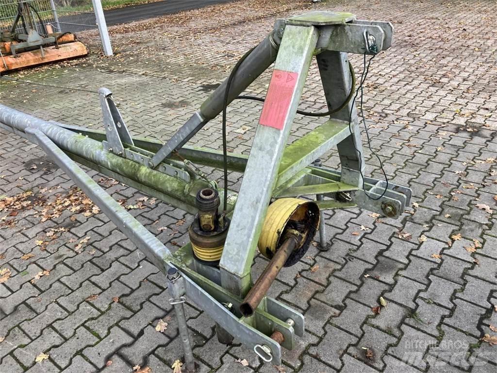 Reck Taifun Jumbo Pumpen und Mischer