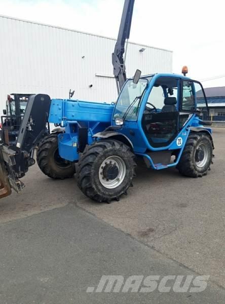 Manitou MHT860L Teleskoplader