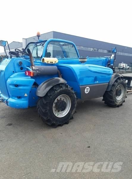 Manitou MHT860L Teleskoplader