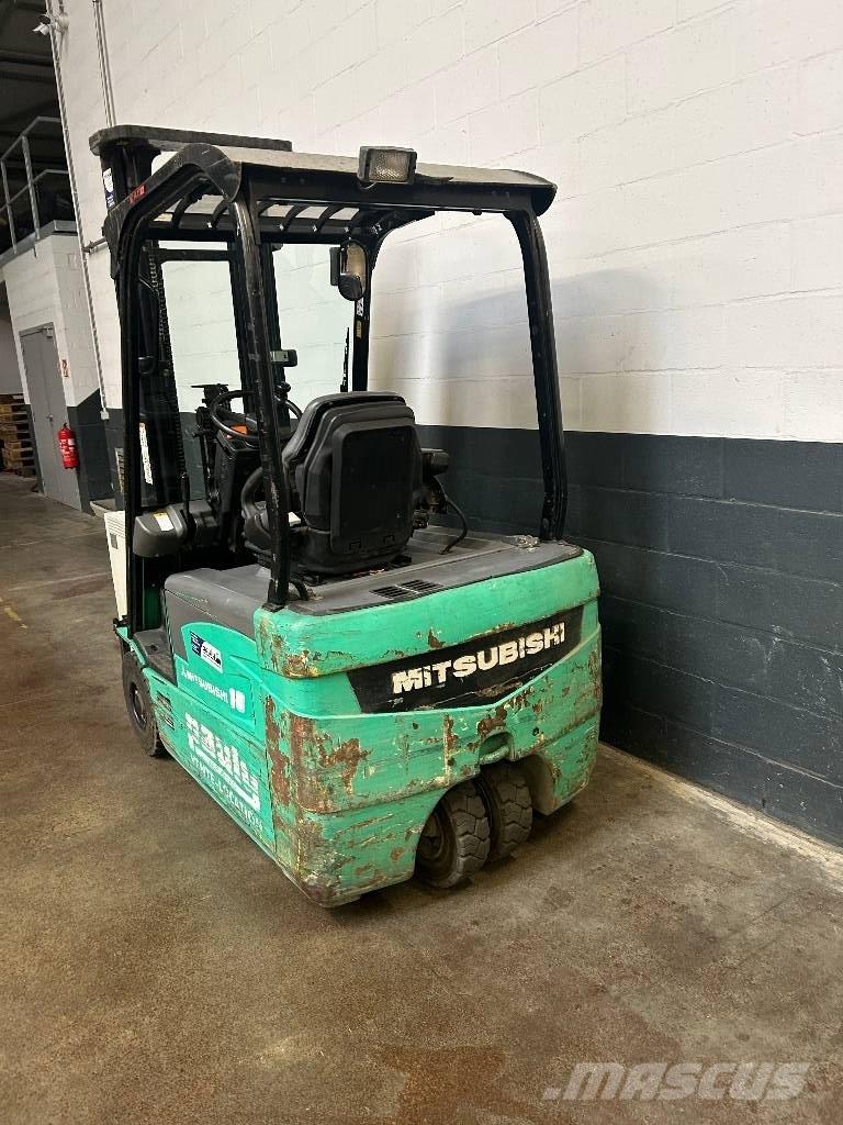 Mitsubishi FB 18 NT Elektrostapler