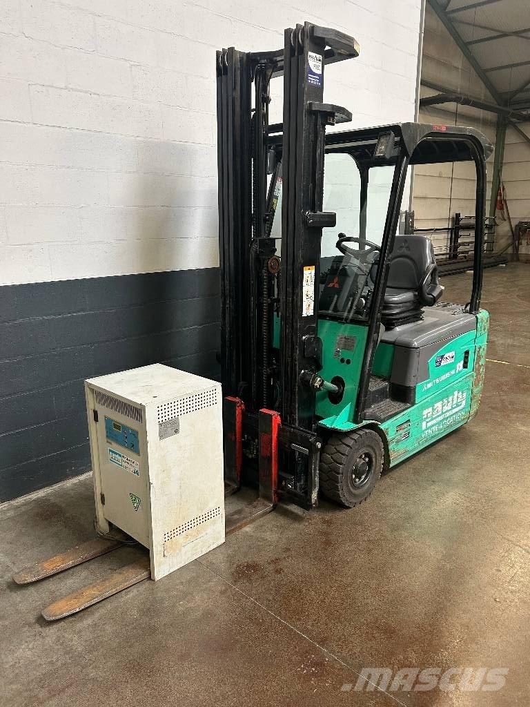 Mitsubishi FB 18 NT Elektrostapler