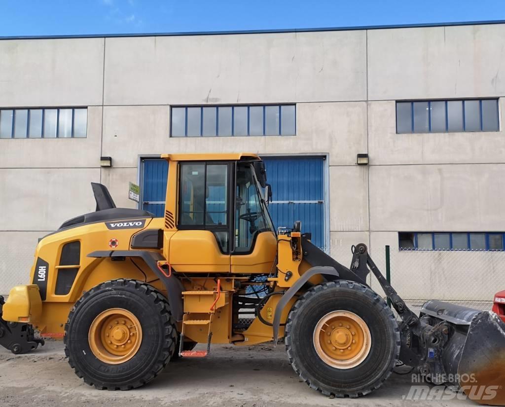 Volvo L 60 H Radlader
