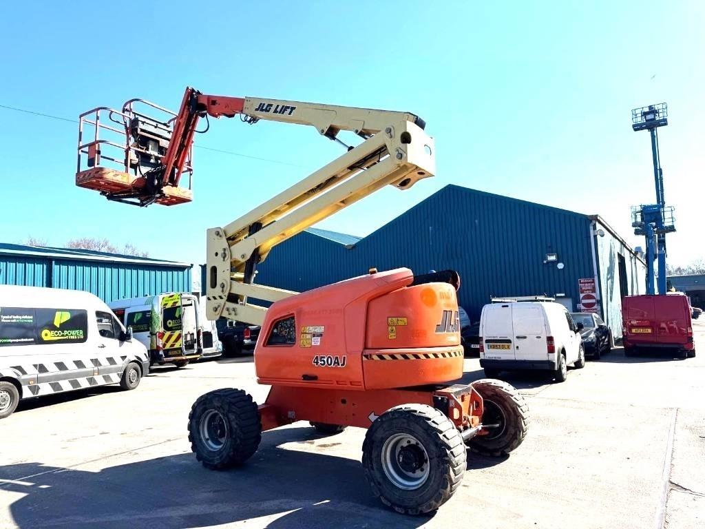JLG 450 AJ Gelenkteleskoparbeitsbühnen