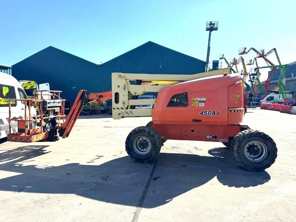 JLG 450 AJ Gelenkteleskoparbeitsbühnen