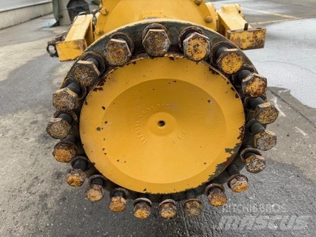 CAT 966 H REAR AXLES LKW-Achsen