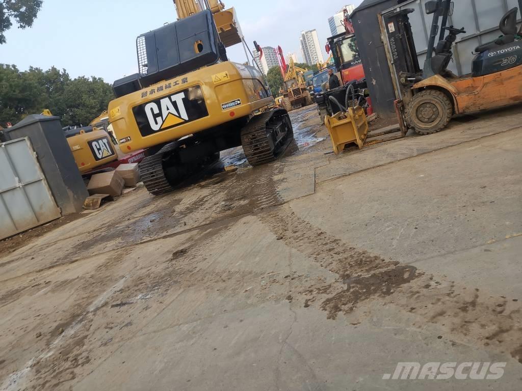 CAT 336 D Raupenbagger