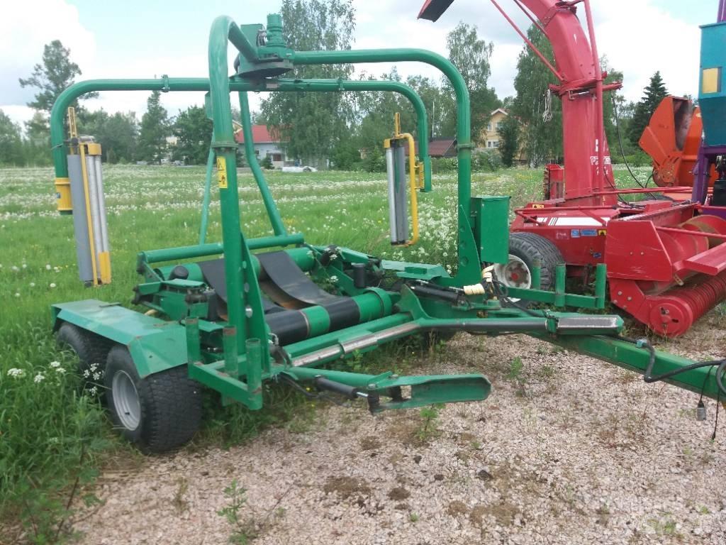 Agronic 1502 Wickelkombination