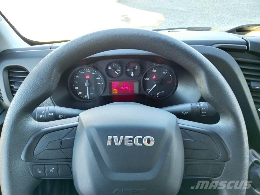 Iveco DAILY 35C16 Kastenwagen