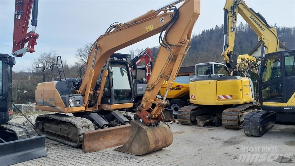 CASE CX 130 B Raupenbagger