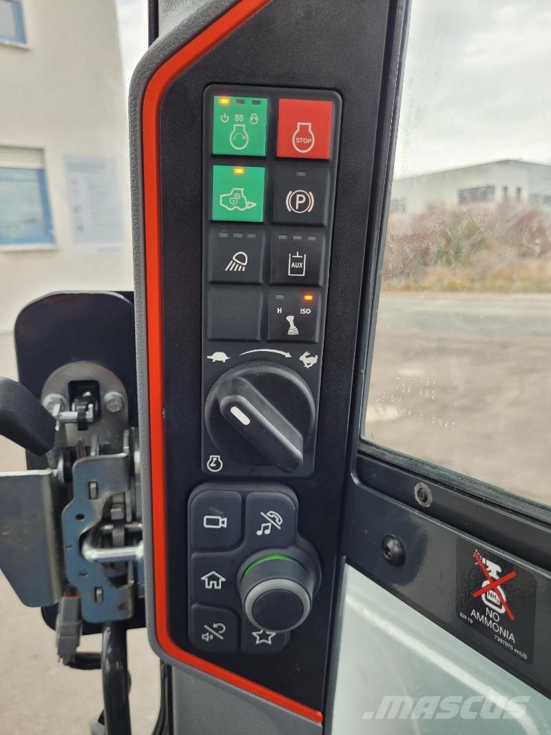 Bobcat S76 Minilader