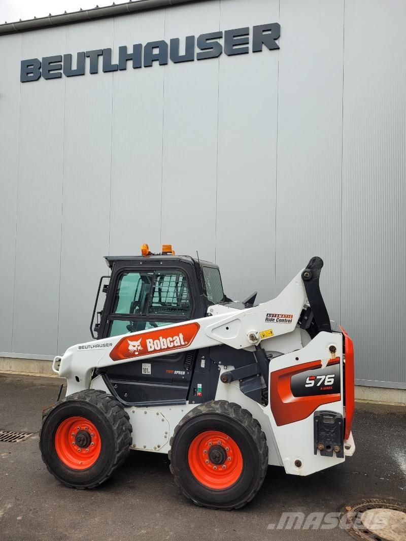 Bobcat S76 Minilader