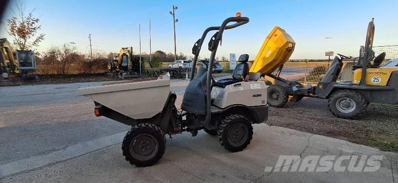 Ausa D 100 AHA Minidumper