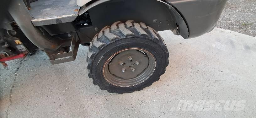 Ausa D 100 AHA Minidumper