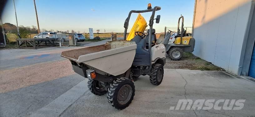 Ausa D 100 AHA Minidumper