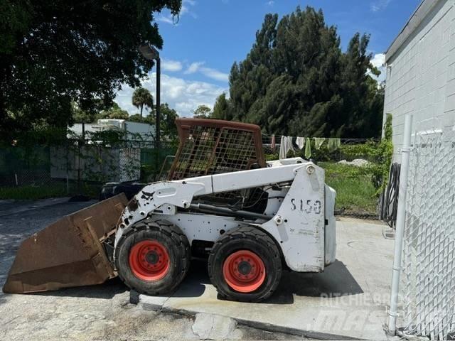 Bobcat S 150 Kompaktlader