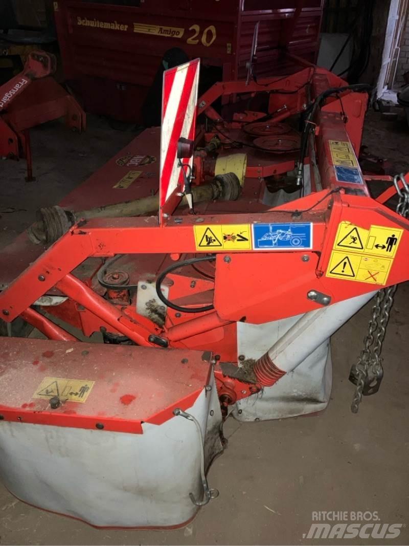 Kuhn GMD 802 F-FF Mähwerke