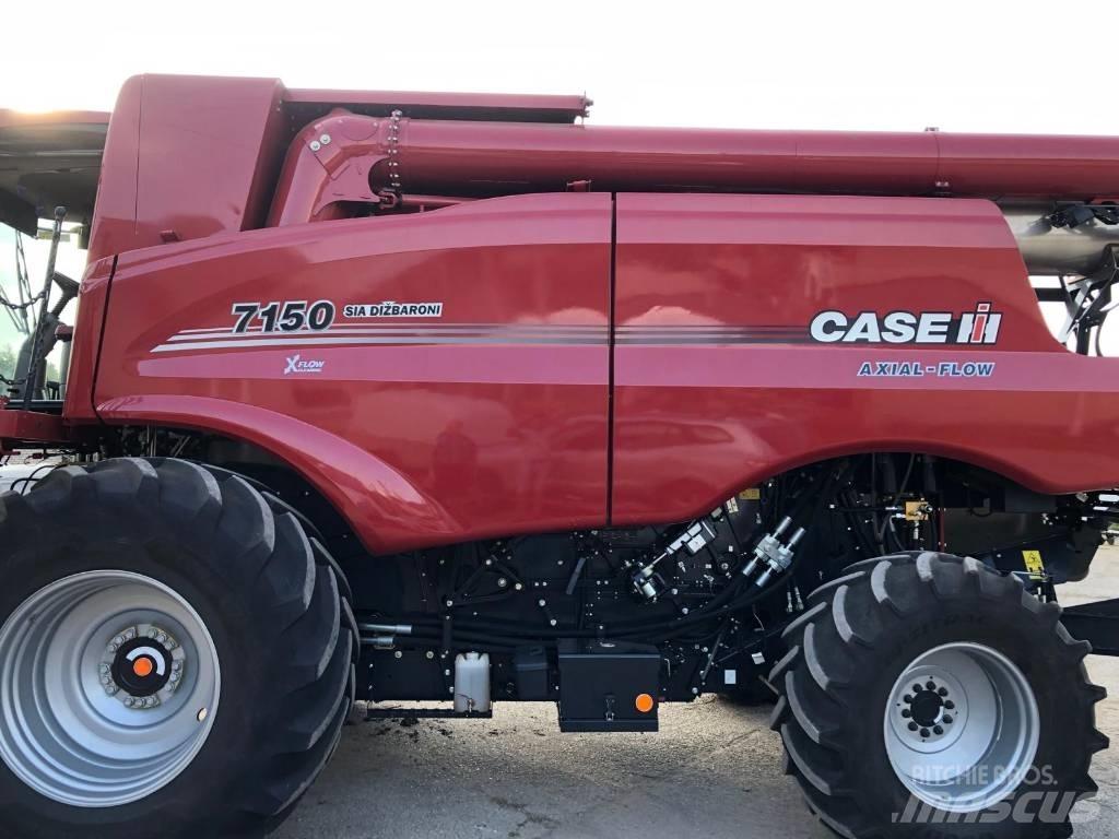 CASE AF7150 Mähdrescher