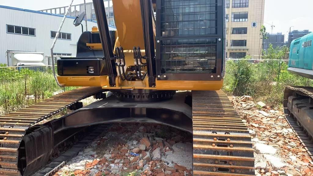 CAT 329 Raupenbagger