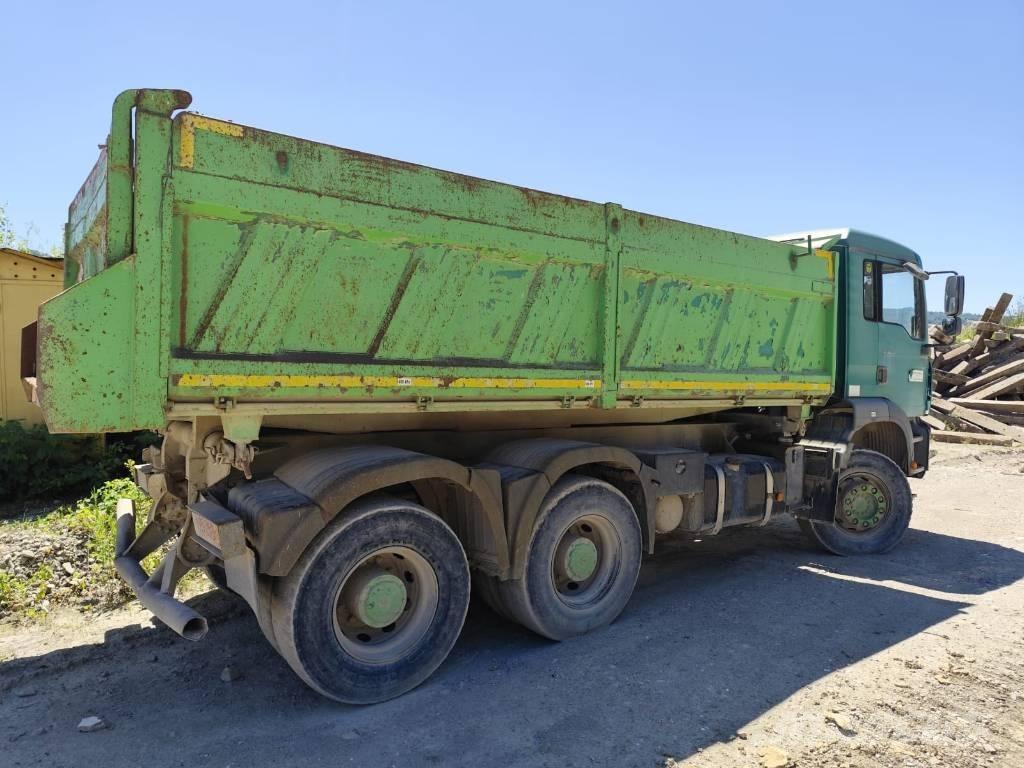 MAN TG 360A Kipper