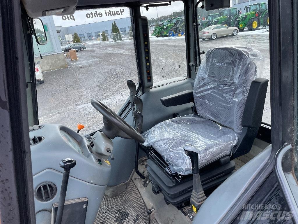 Valtra A 95 Traktoren