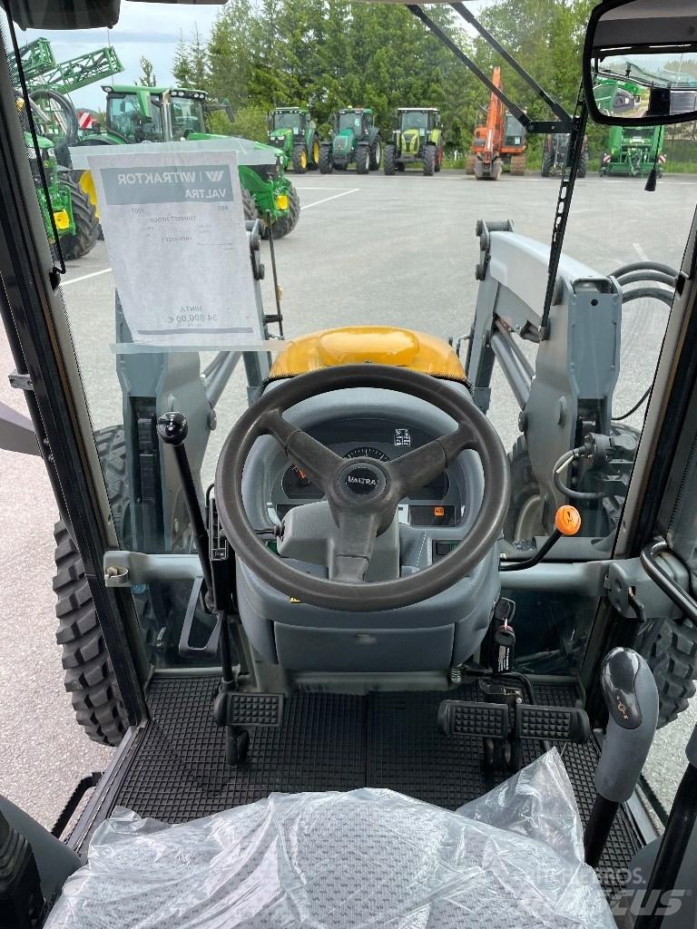 Valtra A95 Traktoren
