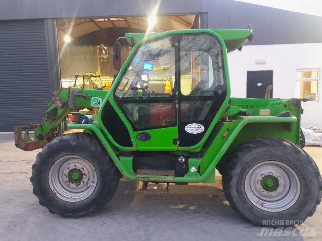 Merlo P 40.7 Teleskoplader
