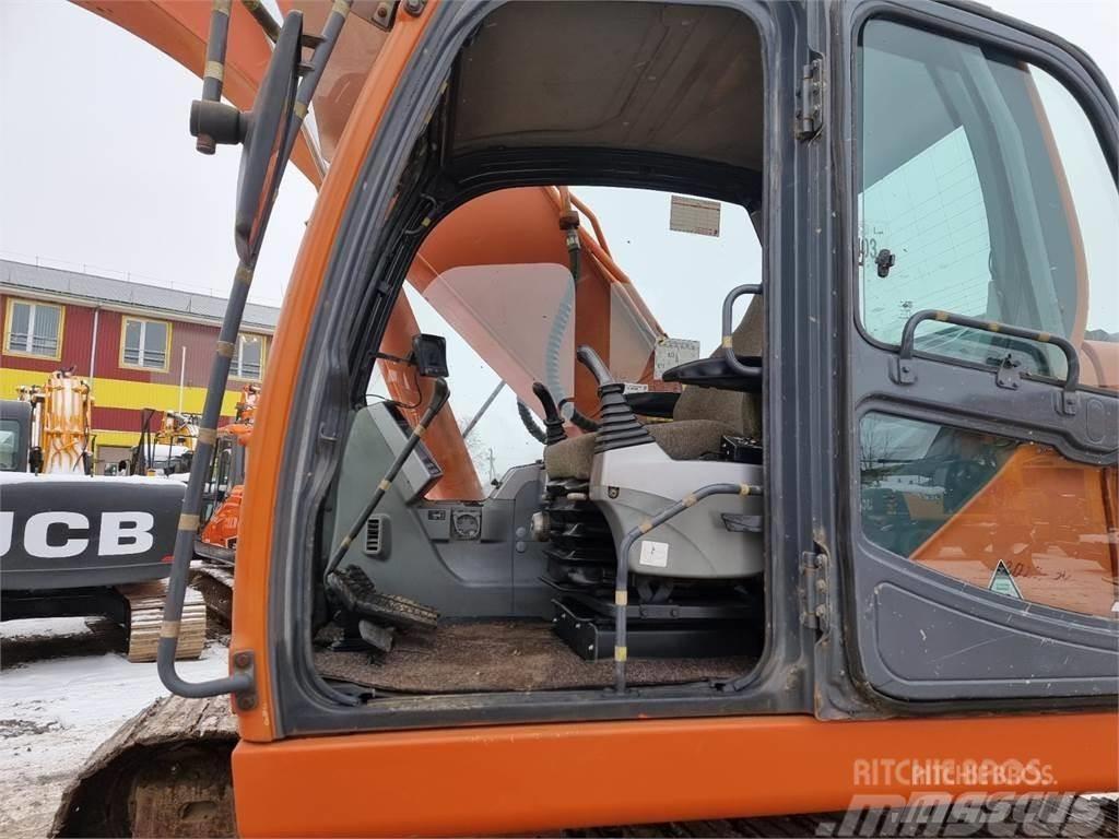 Doosan DX 300 Raupenbagger
