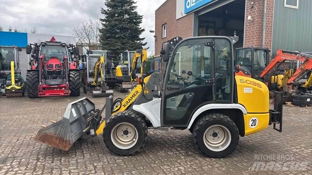 Kramer 5035 Radlader