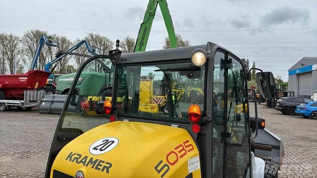 Kramer 5035 Radlader