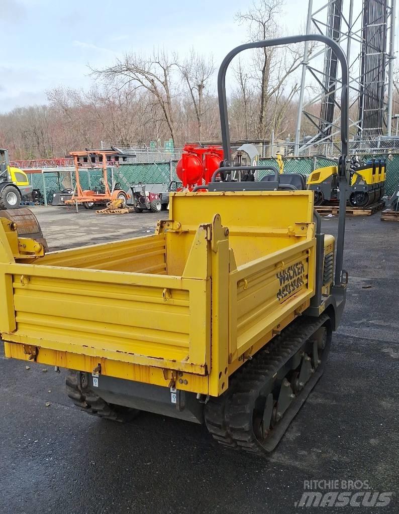 Wacker Neuson DT 15 Raupendumper