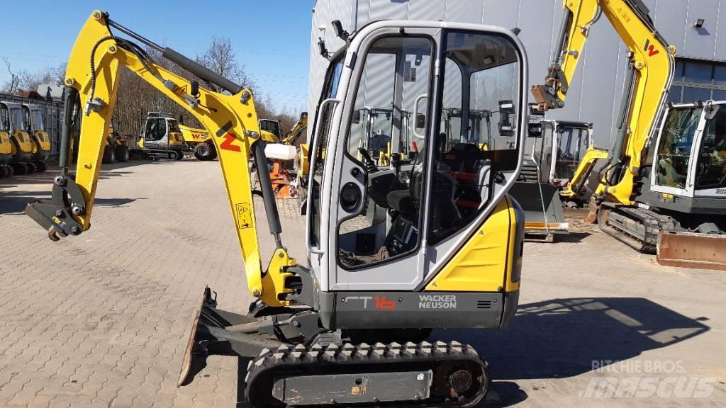 Wacker Neuson ET16 Raupenbagger