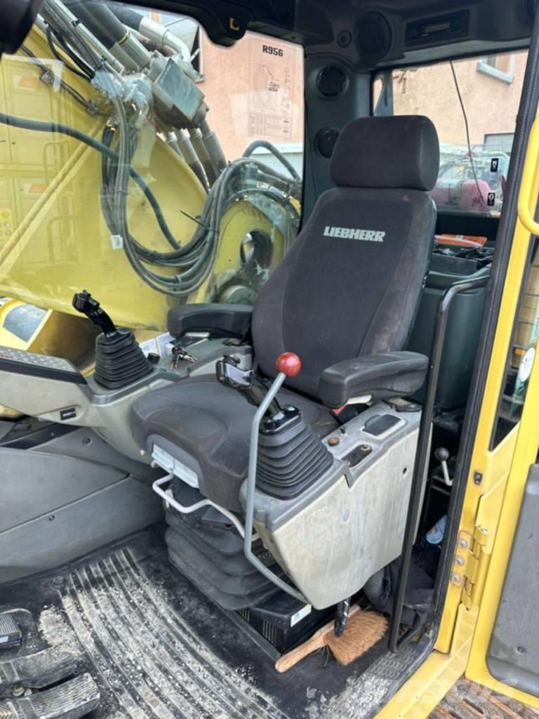 Liebherr R 956 HD Raupenbagger