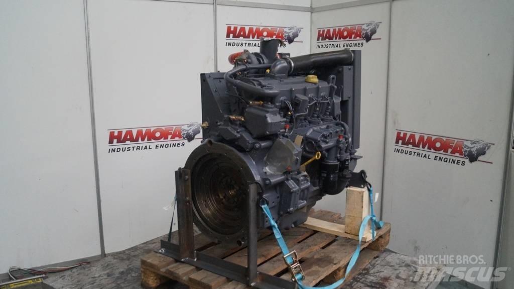 Deutz BF4M1012C Motoren
