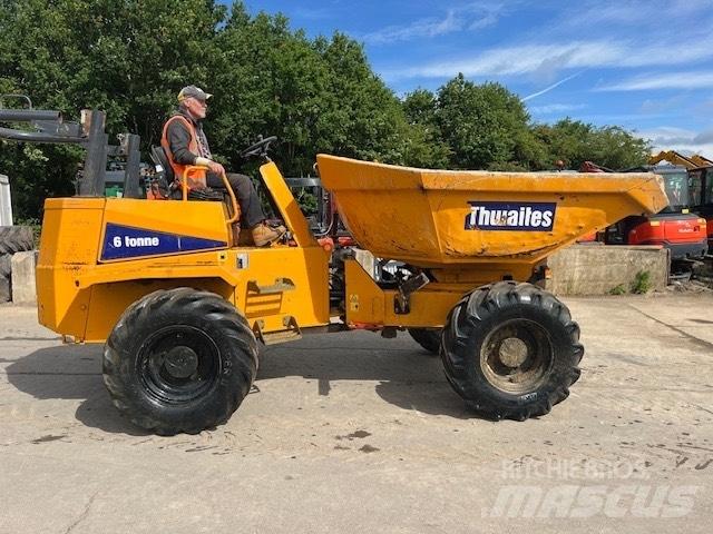 Thwaites 6000 Minidumper