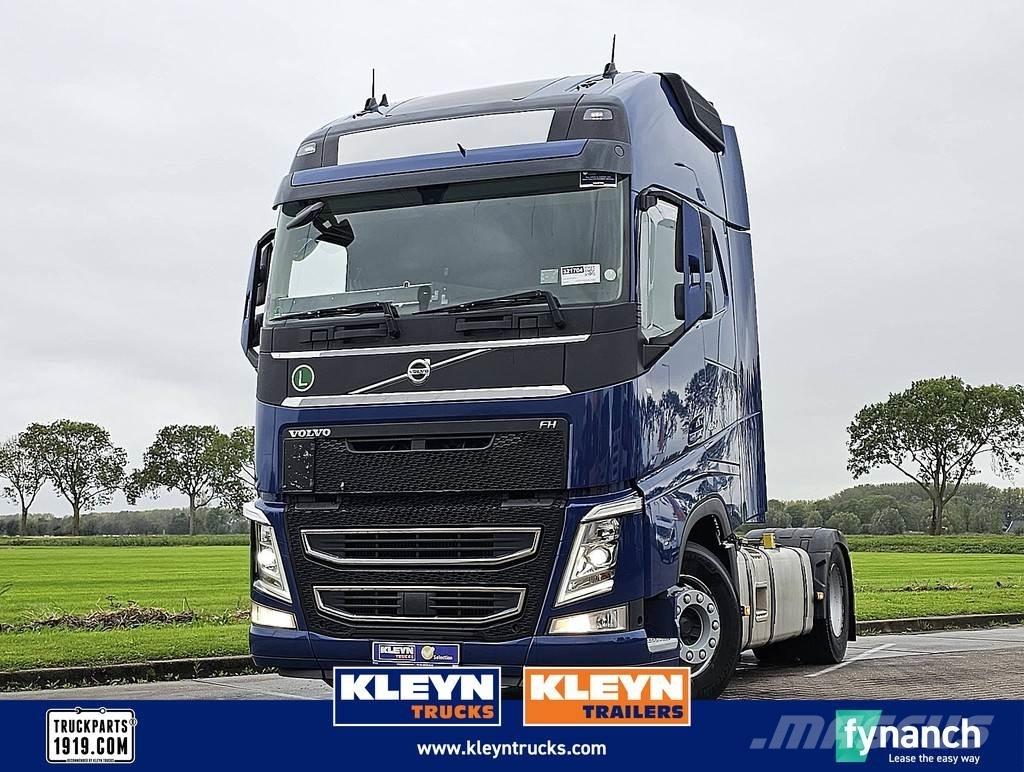 Volvo FH 460 Sattelzugmaschinen