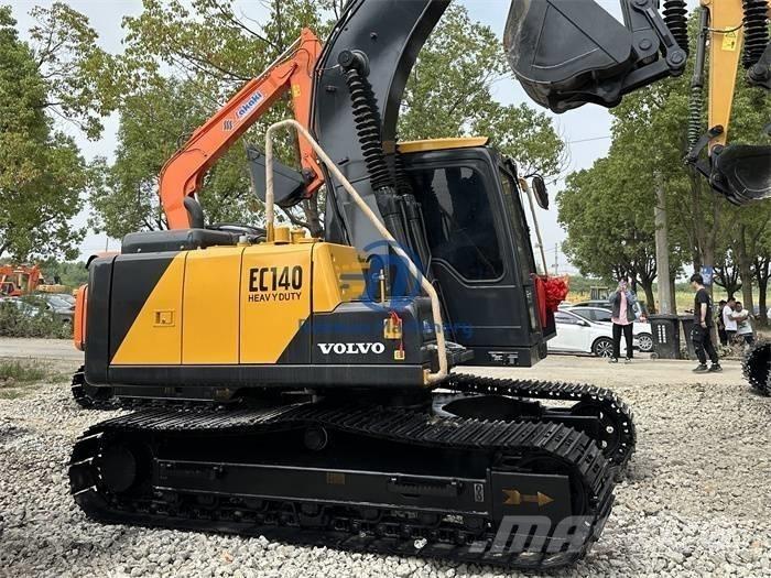 Volvo EC140 Raupenbagger
