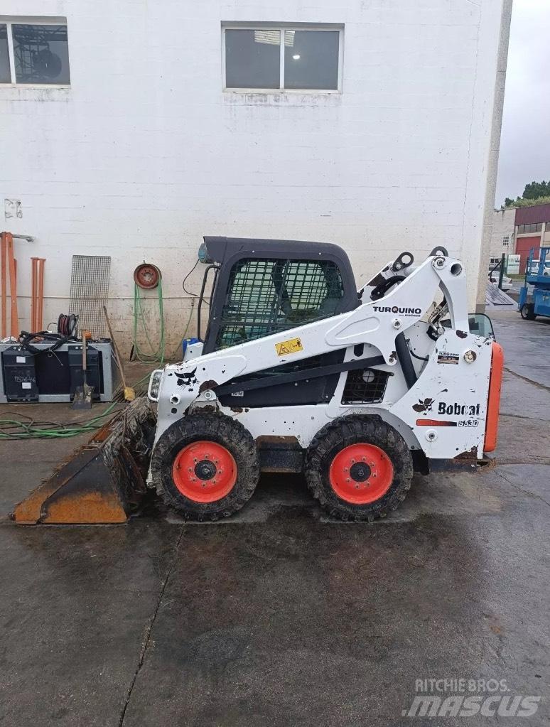 Bobcat S 530 Kompaktlader