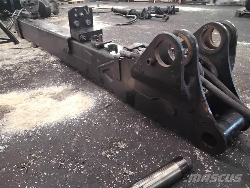 John Deere Ch8 Erntekrane