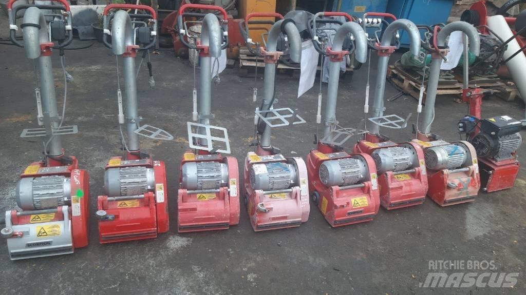  KUNZLE TASIN 1500W Sonstige Baumaschinen