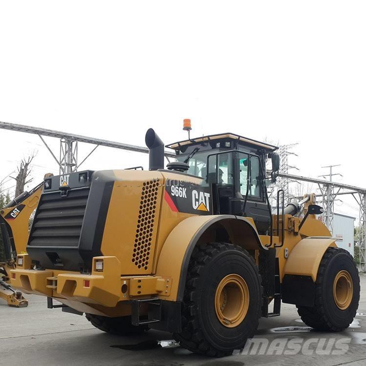 CAT 966K Radlader