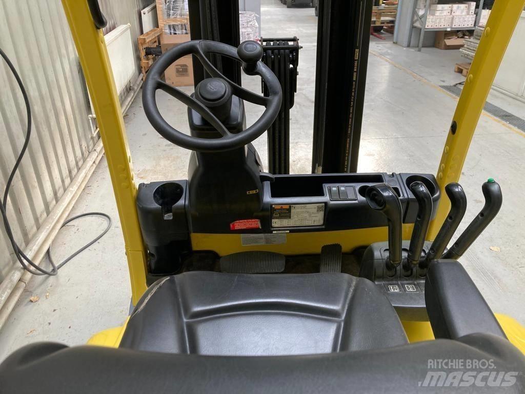 Hyster J2.5XN Elektrostapler