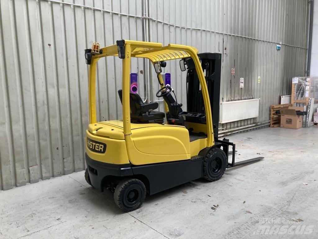 Hyster J2.5XN Elektrostapler