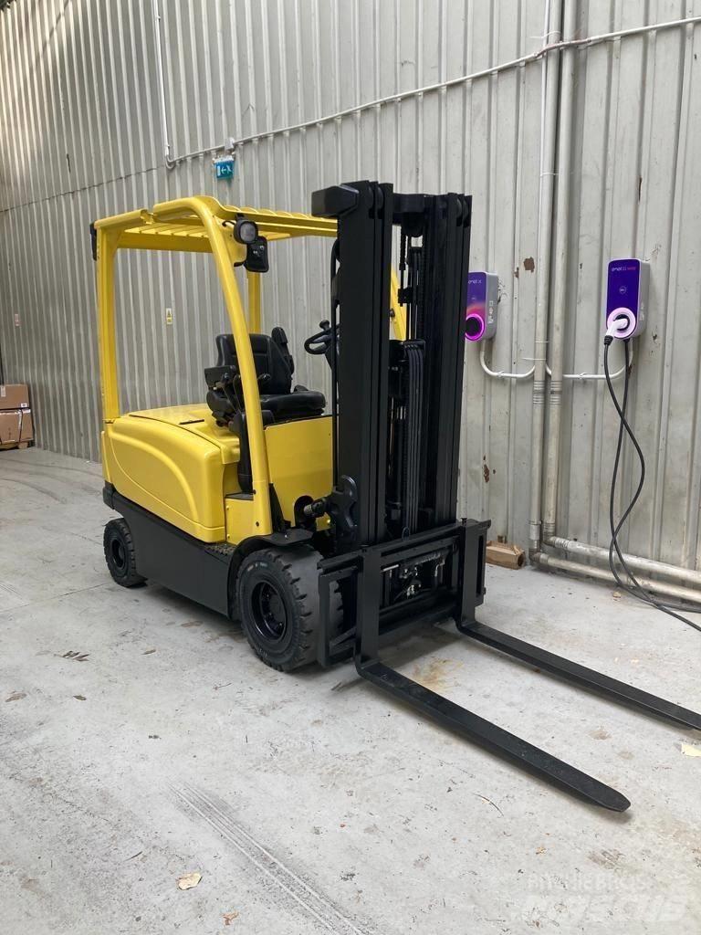 Hyster J2.5XN Elektrostapler