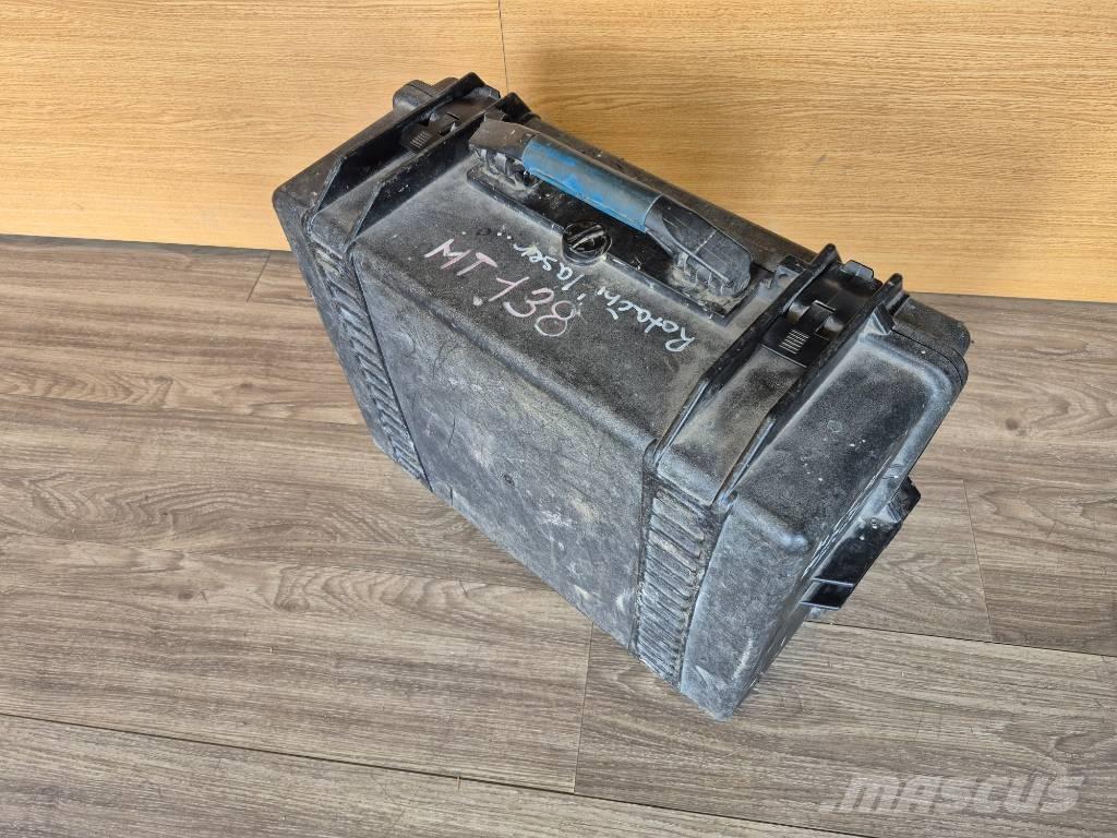  Mikrofyn ML 4 Instrumente, Mess- und Automatisierungsausrüstung
