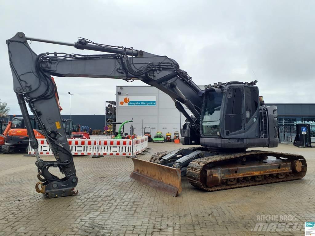 Kobelco SK 270 LC Raupenbagger
