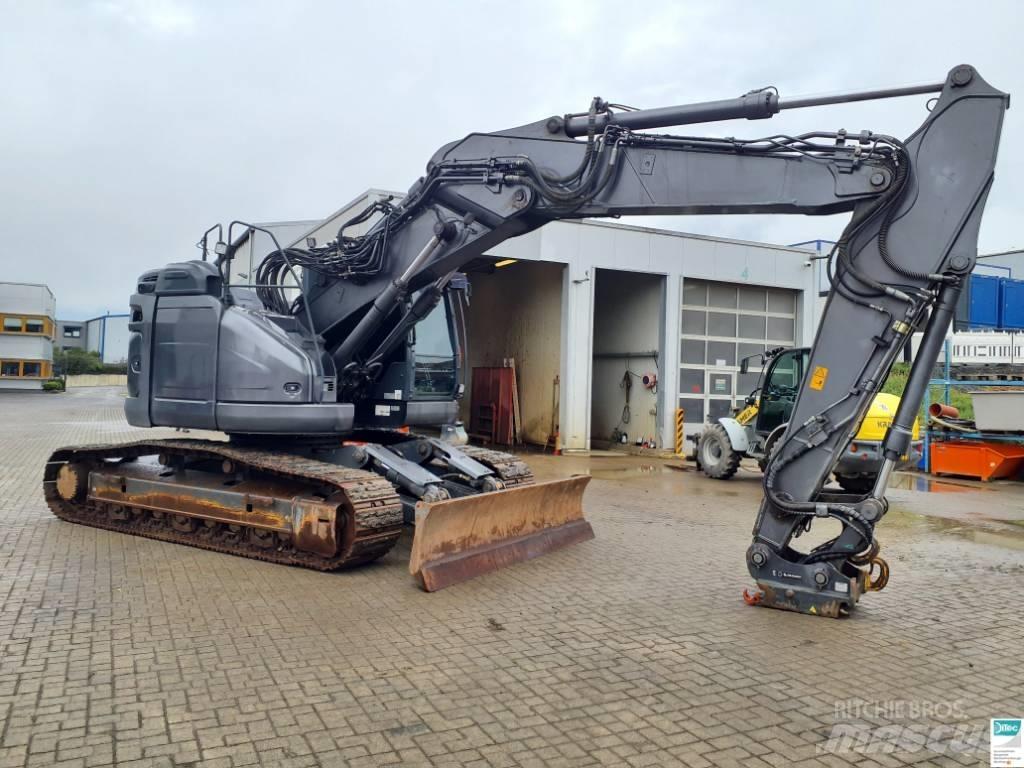 Kobelco SK 270 LC Raupenbagger