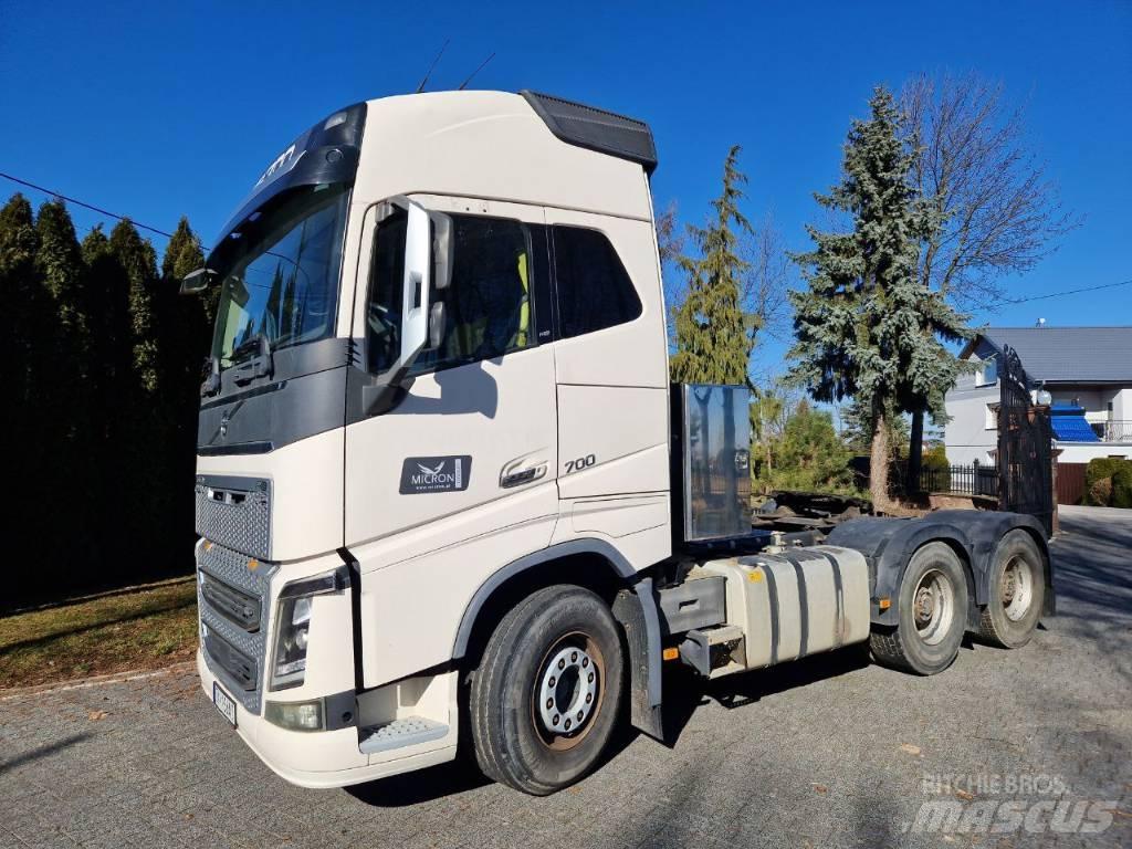 Volvo FH 16 700 Sattelzugmaschinen