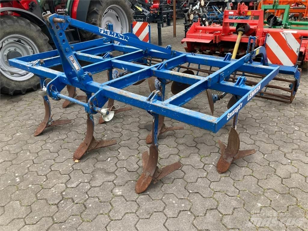 Lemken Smaragd 300 Grubber